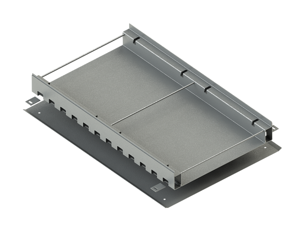 Купить Лоток водоотводной серии SteelMax DN 500 по выгодной цене Лоток водоотводной серии SteelMax DN 500, рис. 2