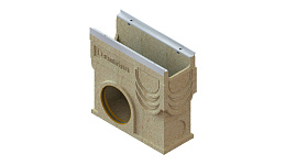 Пескоуловитель CompoMax Drive полимербетонный 72871, рис. 2