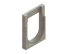 Переходник ревизионный полимербетонный конечный 67249-5К - Стандартпарк, рис. 3