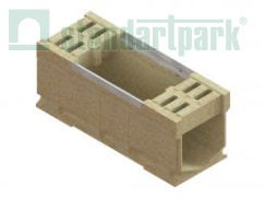 Блок монолитный водоотводной CompoMax ревизионный к ПУ DN300 кл. D400 H410 - Стандартпарк1