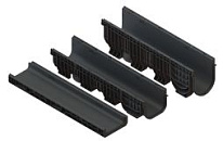 Лотки пластиковые Basic DN200 - Стандартпарк