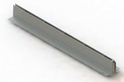 Щелевая насадка Slim Drain ТИП 1 T-образная DN100 кл. А15 - Стандартпарк