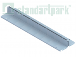 Купить Щелевая насадка Slim Drain ТИП 2 T-образная DN200 кл. В125, С250 по выгодной цене Щелевая насадка Slim Drain ТИП 2 T-образная DN200 кл. В125, С250 - Стандартпарк1