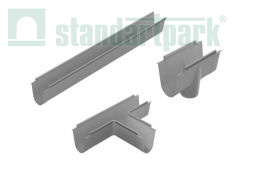 Лотки подвесные стеклопластиковые 270х400 мм1