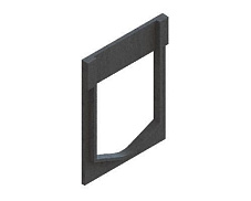 Переходник ревизионный полимербетонный начальный 67749-5Н - Стандартпарк, рис. 4