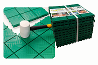 Покрытие модульное садовое - от Станадартпарк