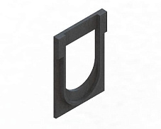 Переходник каскадный полимербетонный 67549-5 - Стандартпарк, рис. 4