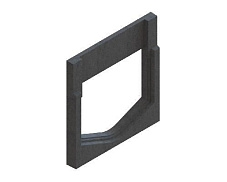 Переходник ревизионный полимербетонный конечный 67749-4К - Стандартпарк, рис. 4