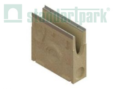 Пескоуловитель полимербетонный CompoMax Drive DN100, рис. 1