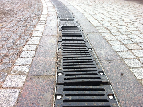 Лотки с чугунными решетками BetoMax DN200 Е600 - 120 метров от Standartpark
