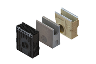 Пескоуловители Drive DN150 Пескоуловители Drive DN150