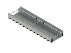 Купить Лоток водоотводной серии SteelMax DN 200 по выгодной цене Лоток водоотводной серии SteelMax DN 200 - Стандартпарк, рис. 5