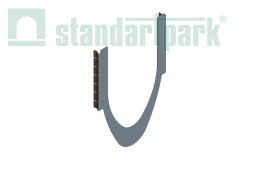 Переходник универсальный стальной Drive DN200 V-образного сечения, рис. 5