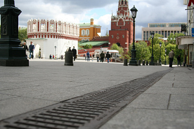 Манежная площадь