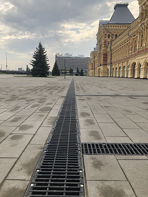 Благоустройство Нижнего Новгорода к 800-летию