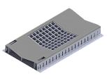 Водоотводный лоток SteelMax ТИП3