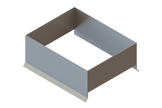 Корзина для ревизии бетонных решёток DN300 - Standartparkчспмчв, рис. 1