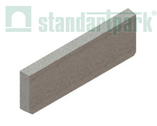 Заглушка торцевая полимербетонная для лотка водоотводного полимербетонного 6721-1 - Стандартпарк, рис. 3