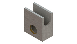 Пескоуловитель BetoMax DN200 бетонный 4589 - Стандартпарк, рис. 2