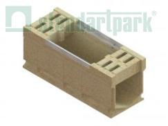 Блок монолитный водоотводной CompoMax ревизионный DN300 кл. D400 H410 - Стандартпарк1