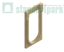 Переходник ревизионный полимербетонный начальный 67249-Н - Стандартпарк, рис. 1