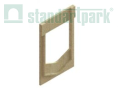 Переходник каскадный полимербетонный 67749 - Стандартпарк, рис. 1