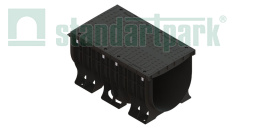 Крышка инсталяционная DN500 пластиковая кл. А15 - Стандартпарк, рис. 2