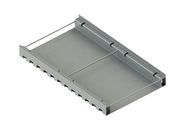 Купить Лоток водоотводной серии SteelMax DN 500 по выгодной цене Лоток водоотводной серии SteelMax DN 500, рис. 5