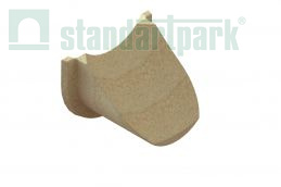 Переходник каскадный полимербетонный CompoMax для моноблоков - Стандартпарк1