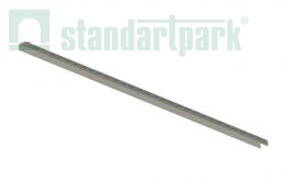 Накладка декоративная для щелевой насадки SlimDrain ТИП 1 - Стандартпарк1