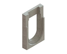 Переходник ревизионный полимербетонный конечный 67049-К - Стандартпарк, рис. 3