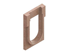 Переходник ревизионный полимербетонный начальный 67049-Н - Стандартпарк, рис. 2