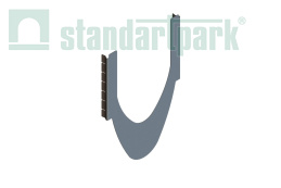 Переходник универсальный стальной Drive DN200 V-образного сечения, рис. 4