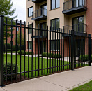 Сварные ограждения