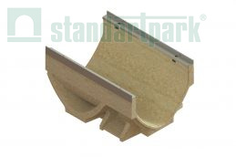 Лоток водоотводный CompoMax Drive DN300 H260 V-образный полуметровый1