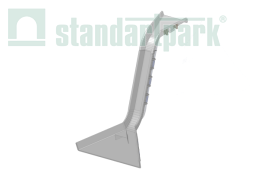 Купить Лотки откосные 400*300мм  по выгодной цене Лотки откосные 400*300мм, рис. 2