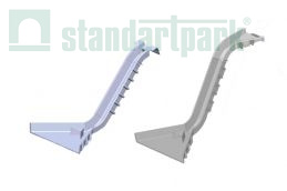 Купить Лотки откосные 400*300мм  по выгодной цене Лотки откосные 400*300мм, рис. 1