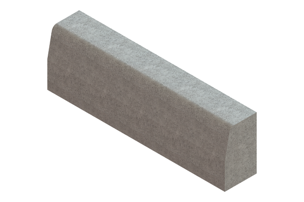 Бордюр бетонный 1000*300*180мм, рис. 1