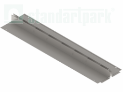 Купить Щелевая насадка Slim Drain ТИП 1 T-образная DN200 кл. А15 по выгодной цене Щелевая насадка Slim Drain ТИП 1 T-образная DN200 кл. А15 - Стандартпарк, рис. 1