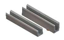 Лотки бетонные Drive DN100 