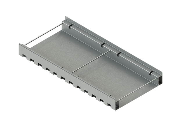 Лоток водоотводной серии SteelMax DN 400, рис. 5